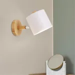 luminaire-en-bois-pour-chambre-style-scandinave luminaire en bois pour chambre style scandinave
