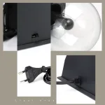 objet-decoratif-lampe-plasma objet décoratif lampe plasma