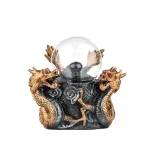 objet-luminosite-lampe-plasma-dragon objet luminosité lampe plasma dragon