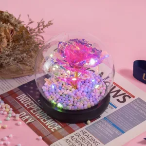 Petite Rose Eternelle Rose