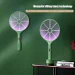 raquette-electrique-anti-moustique raquette électrique anti moustique