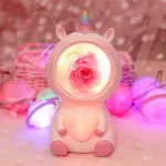 Veilleuse de Nuit Bébé Licorne