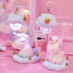 Veilleuse Licorne LED