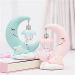 veilleuse-licorne-lune Veilleuse Licorne Lune