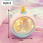 veilleuse-magique-licorne veilleuse magique licorne