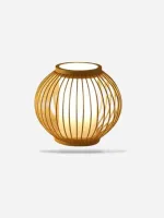 lampe-de-chevet-bambou-br-forme-boule Lampe de chevet Bambou forme Boule