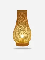 lampe-de-chevet-bambou-br-la-lanterne-tressee Lampe de chevet Bambou la Lanterne tressée