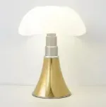 Lampe Pipistrello Dorée - Chamina
